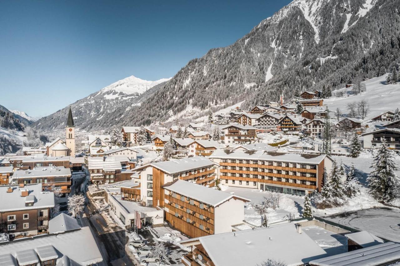 Sporthotel Silvretta Montafon Gaschurn Dış mekan fotoğraf