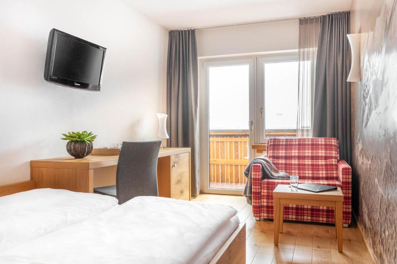 Sporthotel Silvretta Montafon Gaschurn Dış mekan fotoğraf