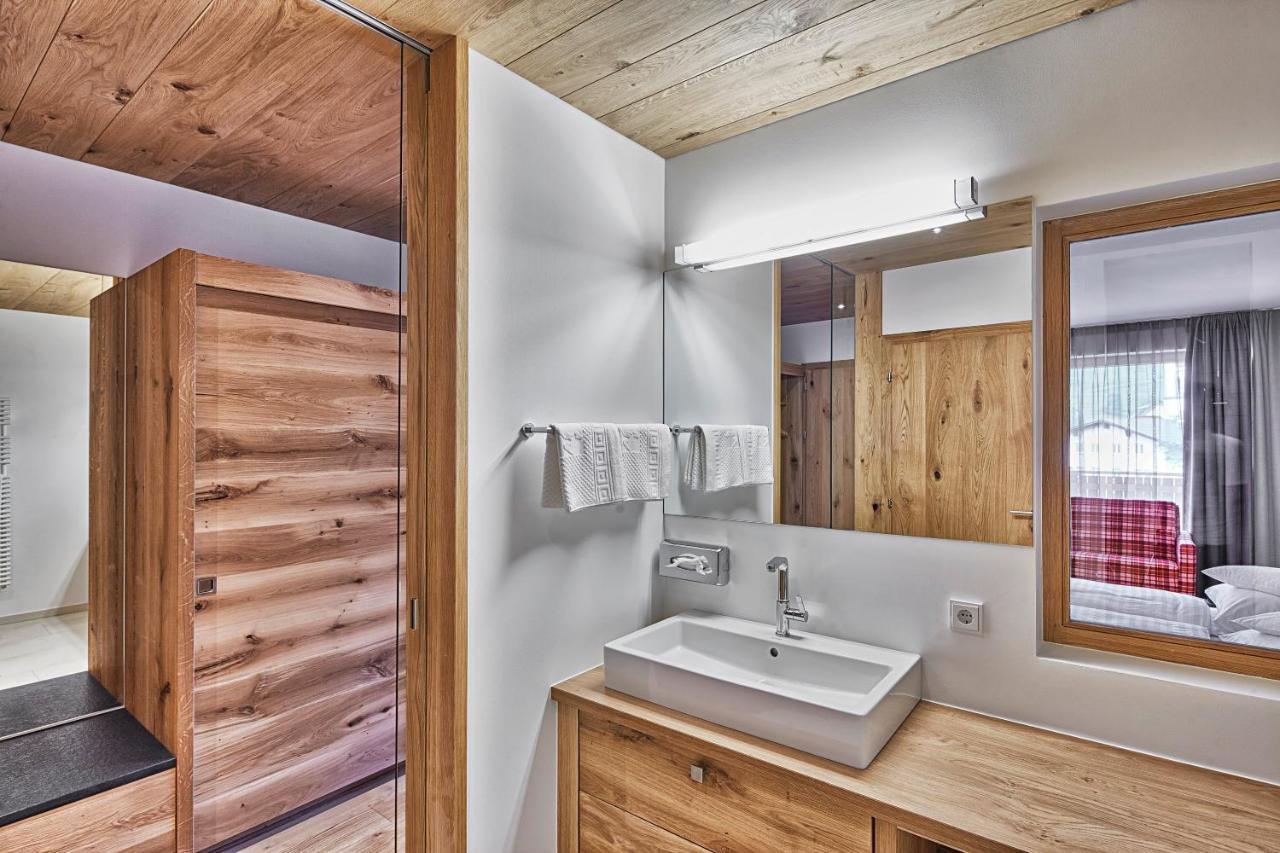 Sporthotel Silvretta Montafon Gaschurn Dış mekan fotoğraf