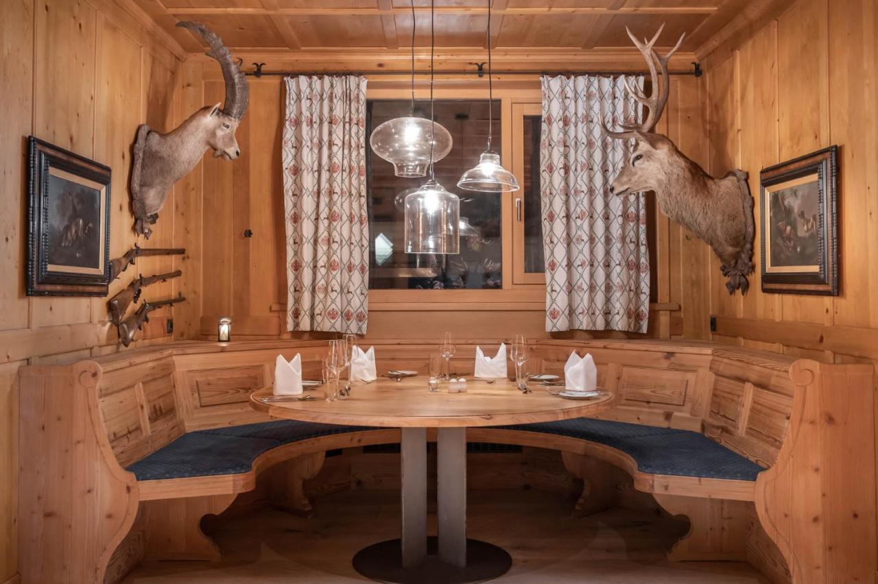 Sporthotel Silvretta Montafon Gaschurn Dış mekan fotoğraf