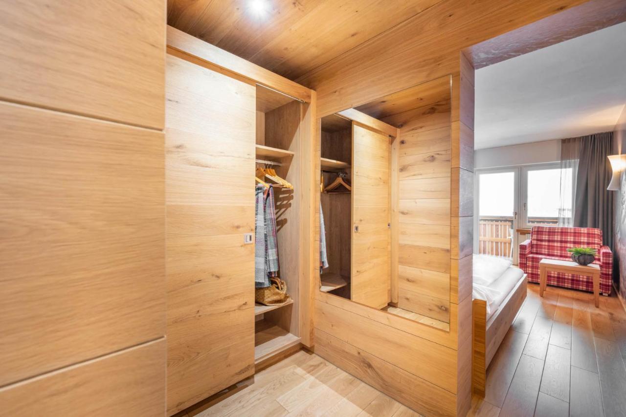 Sporthotel Silvretta Montafon Gaschurn Dış mekan fotoğraf