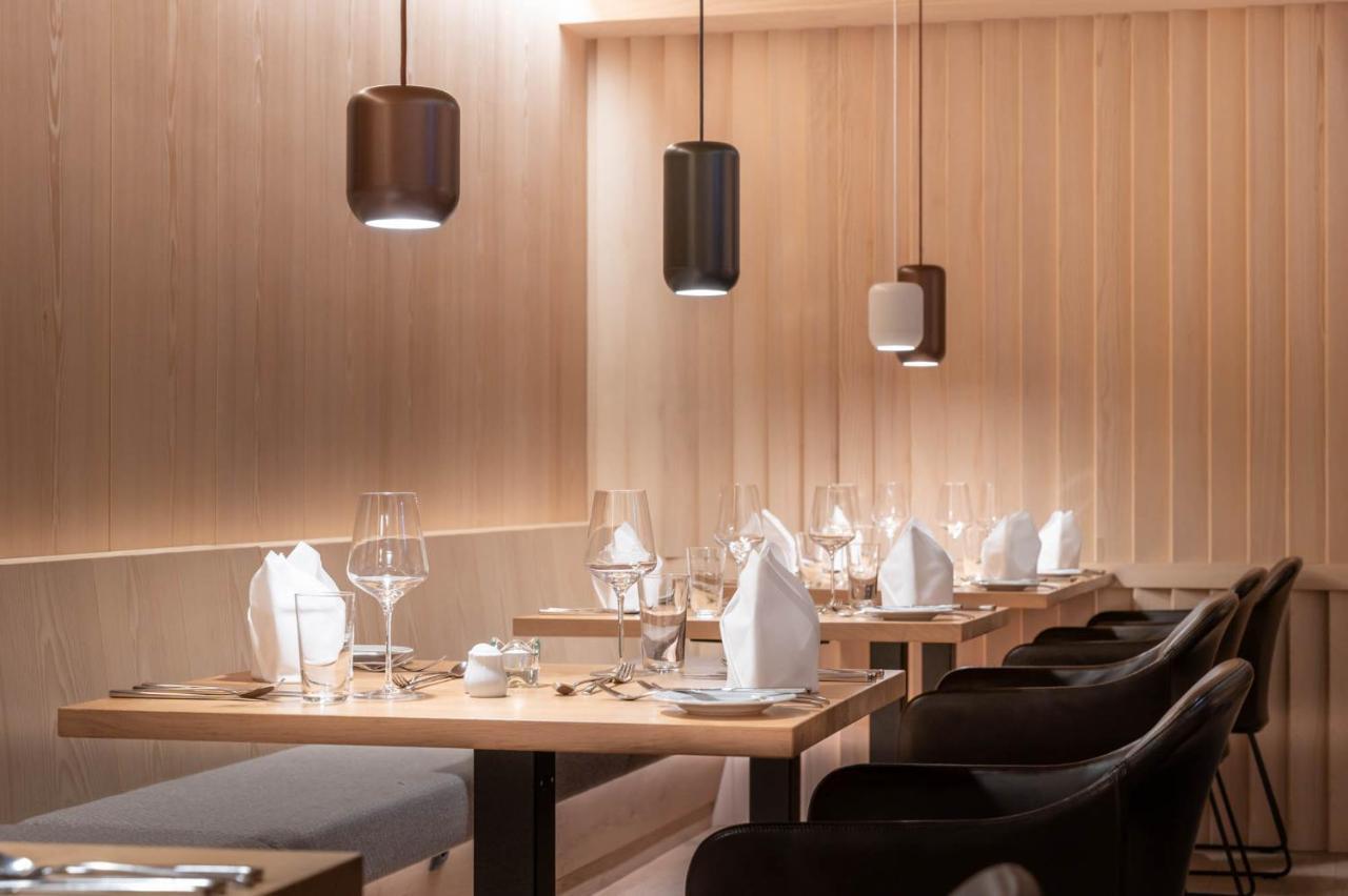 Sporthotel Silvretta Montafon Gaschurn Dış mekan fotoğraf