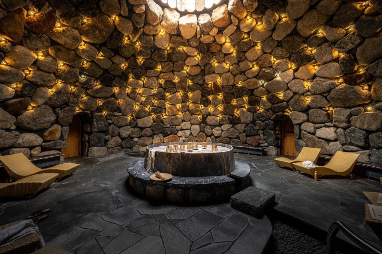 Sporthotel Silvretta Montafon Gaschurn Dış mekan fotoğraf