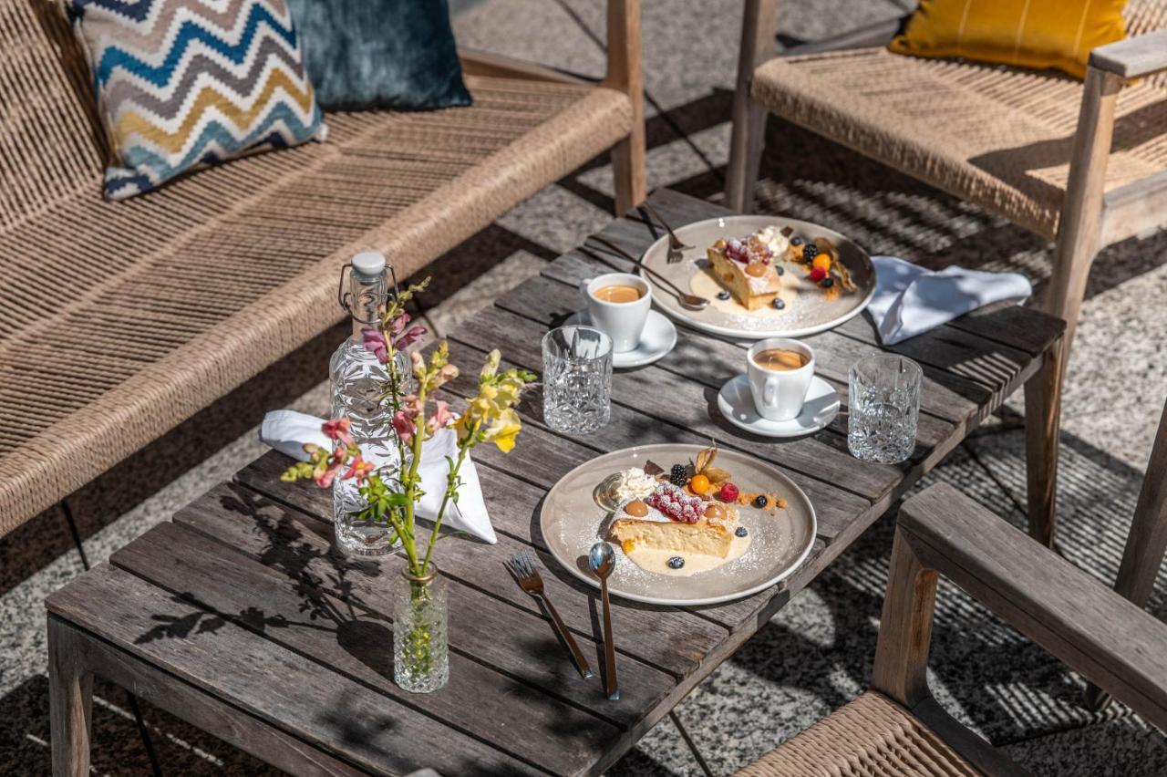Sporthotel Silvretta Montafon Gaschurn Dış mekan fotoğraf