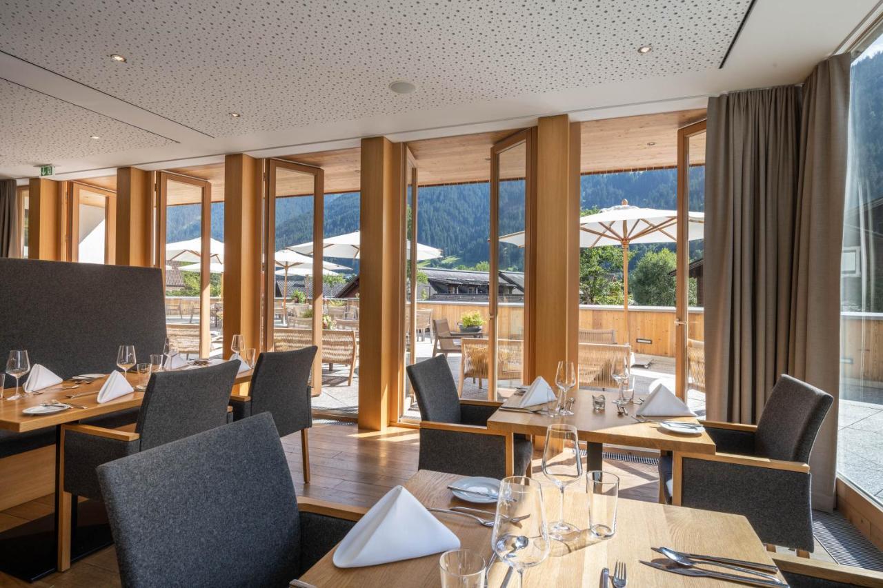 Sporthotel Silvretta Montafon Gaschurn Dış mekan fotoğraf