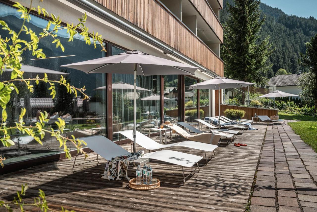 Sporthotel Silvretta Montafon Gaschurn Dış mekan fotoğraf