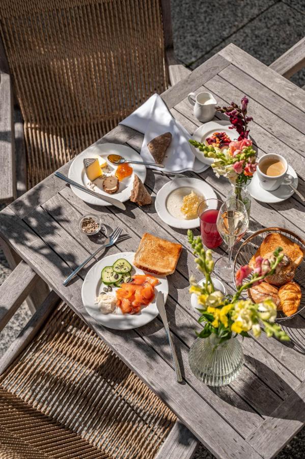Sporthotel Silvretta Montafon Gaschurn Dış mekan fotoğraf