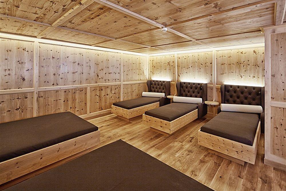 Sporthotel Silvretta Montafon Gaschurn Dış mekan fotoğraf