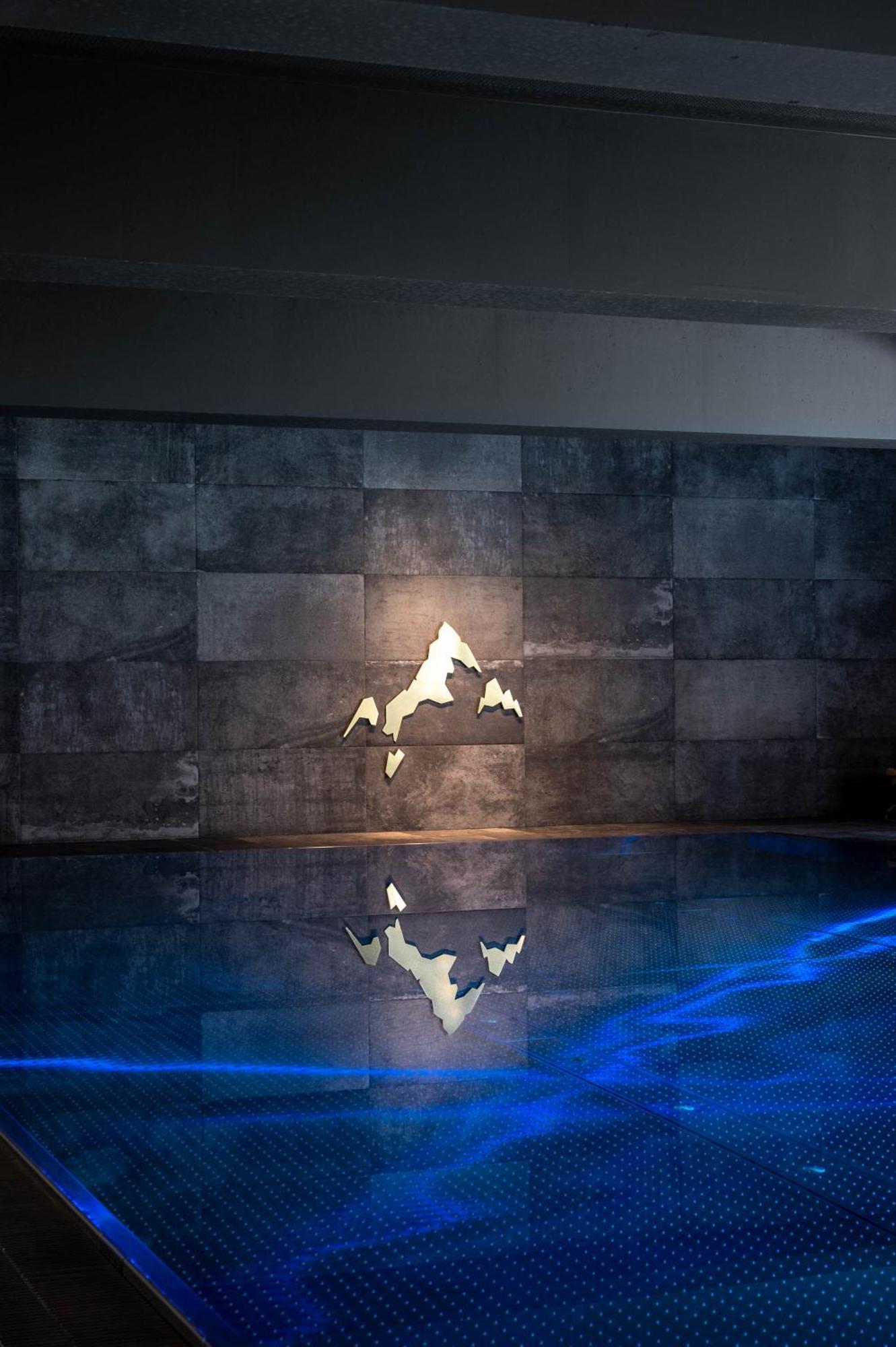 Sporthotel Silvretta Montafon Gaschurn Dış mekan fotoğraf