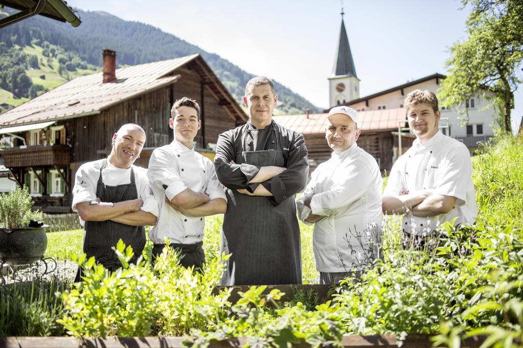 Sporthotel Silvretta Montafon Gaschurn Dış mekan fotoğraf