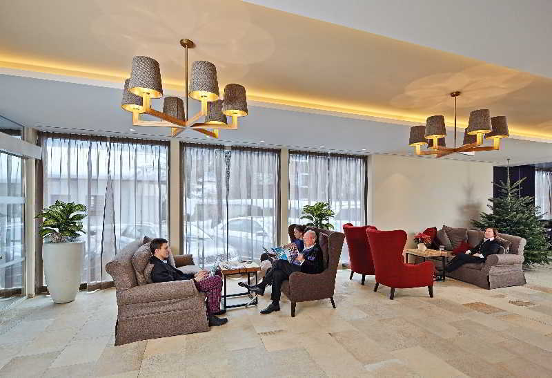Sporthotel Silvretta Montafon Gaschurn Dış mekan fotoğraf