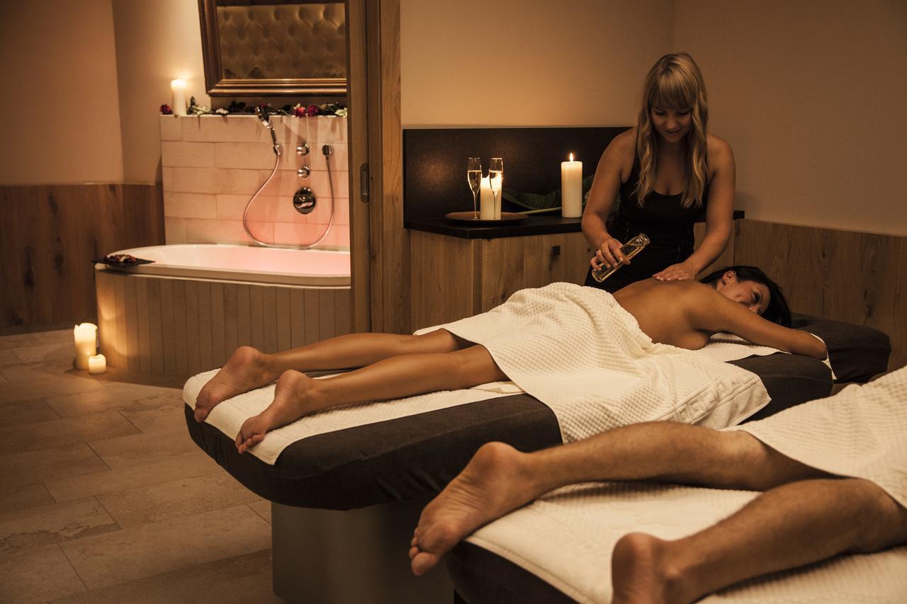 Sporthotel Silvretta Montafon Gaschurn Dış mekan fotoğraf