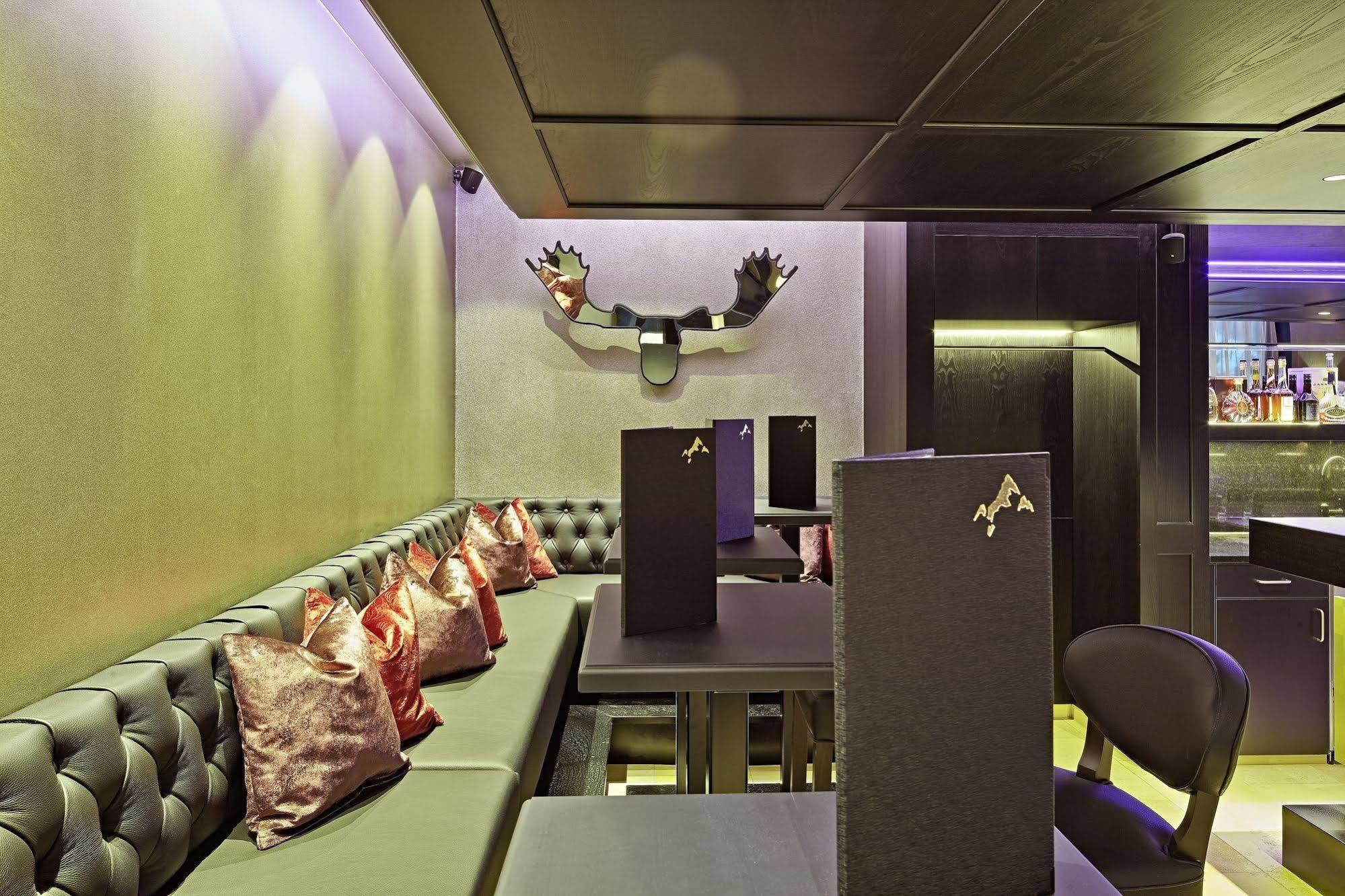 Sporthotel Silvretta Montafon Gaschurn Dış mekan fotoğraf