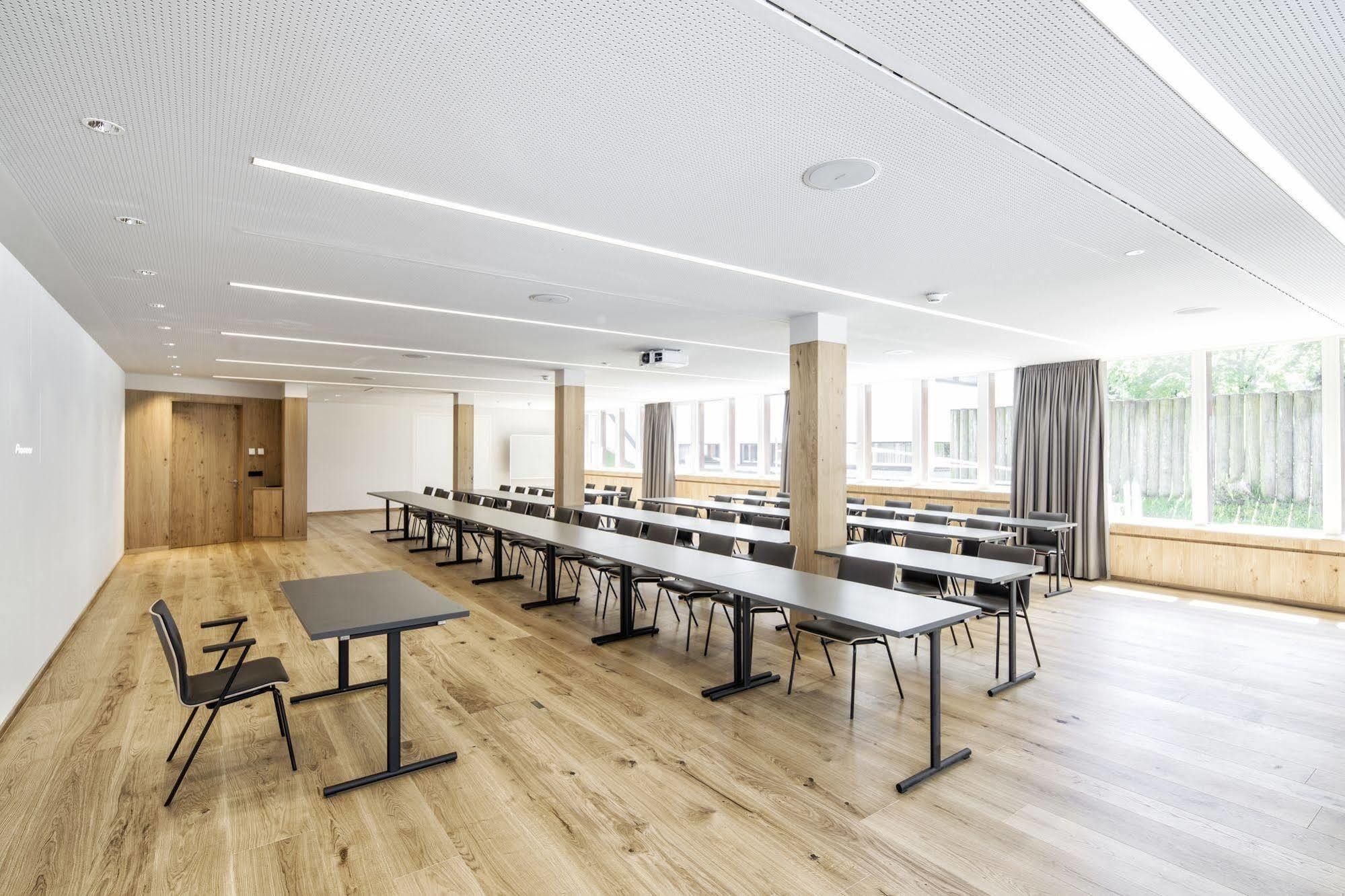 Sporthotel Silvretta Montafon Gaschurn Dış mekan fotoğraf