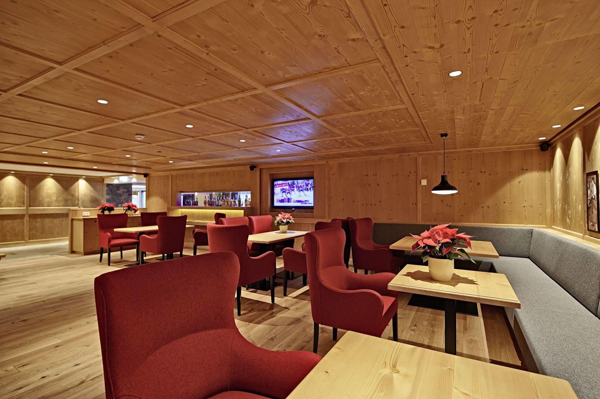 Sporthotel Silvretta Montafon Gaschurn Dış mekan fotoğraf