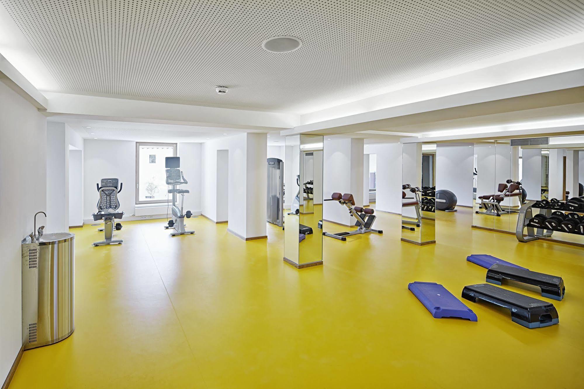 Sporthotel Silvretta Montafon Gaschurn Dış mekan fotoğraf