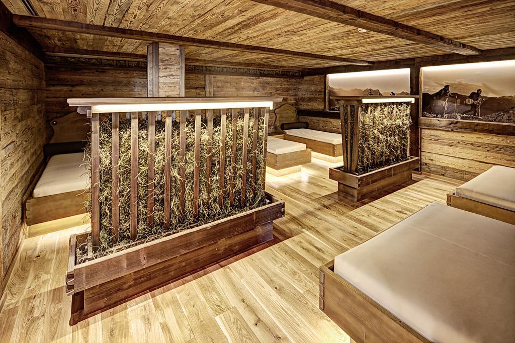 Sporthotel Silvretta Montafon Gaschurn Dış mekan fotoğraf