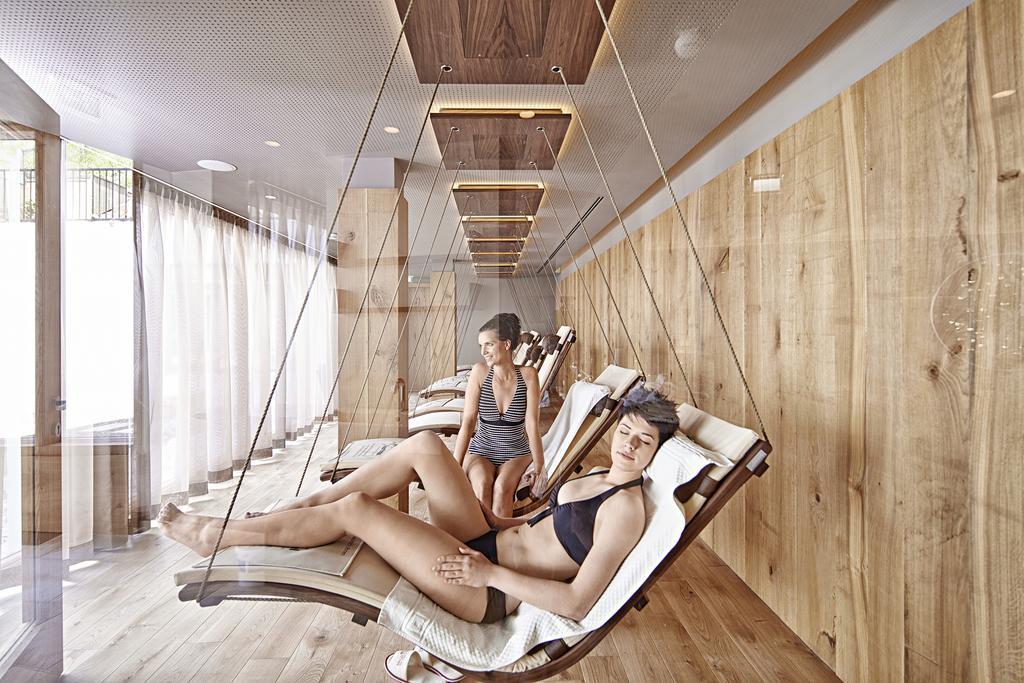 Sporthotel Silvretta Montafon Gaschurn Dış mekan fotoğraf