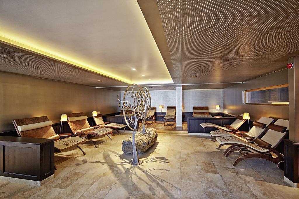 Sporthotel Silvretta Montafon Gaschurn Dış mekan fotoğraf